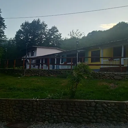 Daire La Casette Nel Verde Chiusa di Pesio